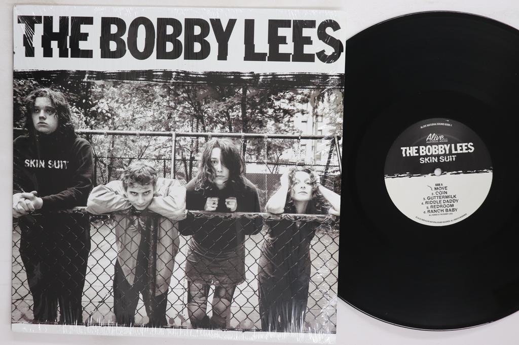 Виниловая пластинка BOBBY LEES Skin Suit 02091 ALIVE NATURALS 2020 US Рок Б/у