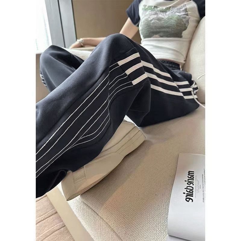 Women Baggy Harajuku Cargo Pants Streetwear Hip Hop Wide Leg Pant Parachute Sweatpants Joggers Oversized Y2K Trousers