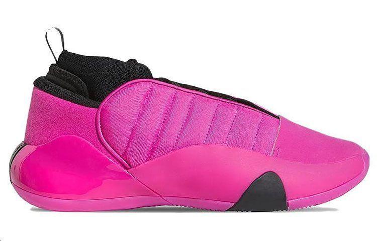 Харден Вол. 7 Adidas 'Lucid Fuchsia' HP3019