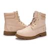 Timberland Водонепроницаемые уличные ботинки, высокие женские ботинки, светло-розовые A5N35DR1