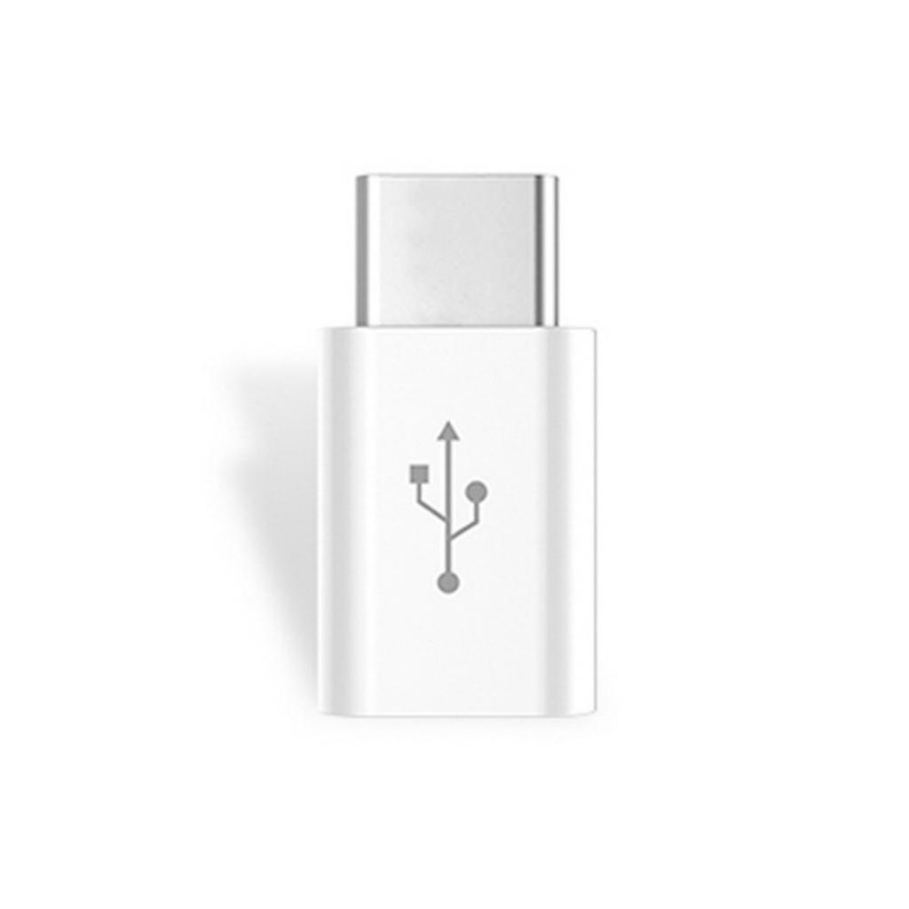 Адаптеры MicroUSB Male на Type C Female, кабели-зарядки Type C на MicroUSB, адаптеры OTG для телефонов и ноутбуков