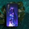 Чехол для телефона с изображением Альбедо из аниме Overlord для Redmi Note 4 X 5 A 6 7 8 T 9 9S 10 11 11S 11Epro Poco M3 Pro