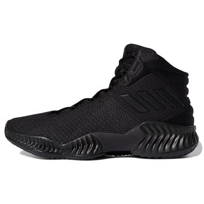 Pro Bounce 2018 Triple Black Мужские кроссовки Core-Black FW0904