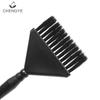 Large Black Pointed Bristle Painting & Dyeing Brush for Hairdressing - Barber Shop Oil Treatment & Highlighting Tool