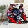 Game Cool 5 Cute Blanket Plush Nap Sofa rug P-Persona for Living Room Warm Office Bedroom Birthday Home Travel Kid Gifts