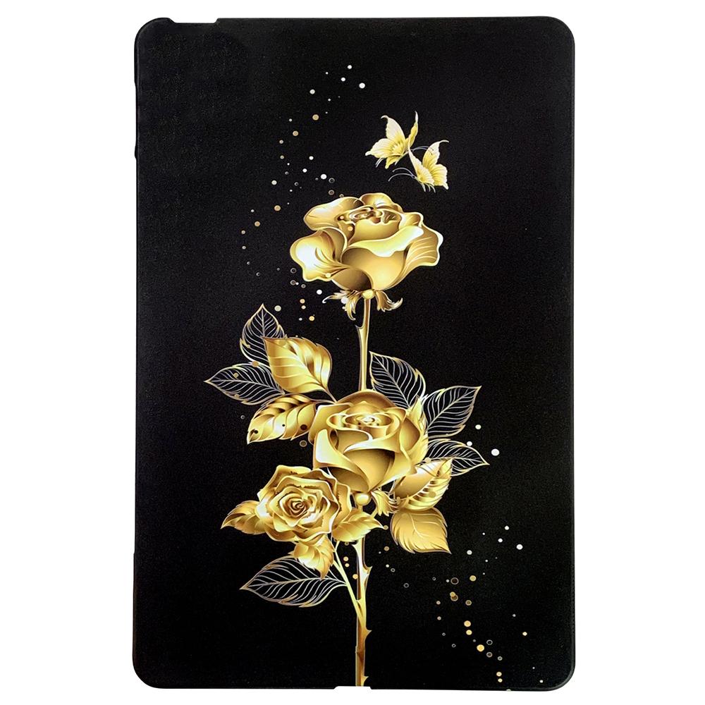 Для Amazon Kindle Paperwhite (2024) ТПУ чехол с печатью рисунка, тонкая защитная накладка для планшета