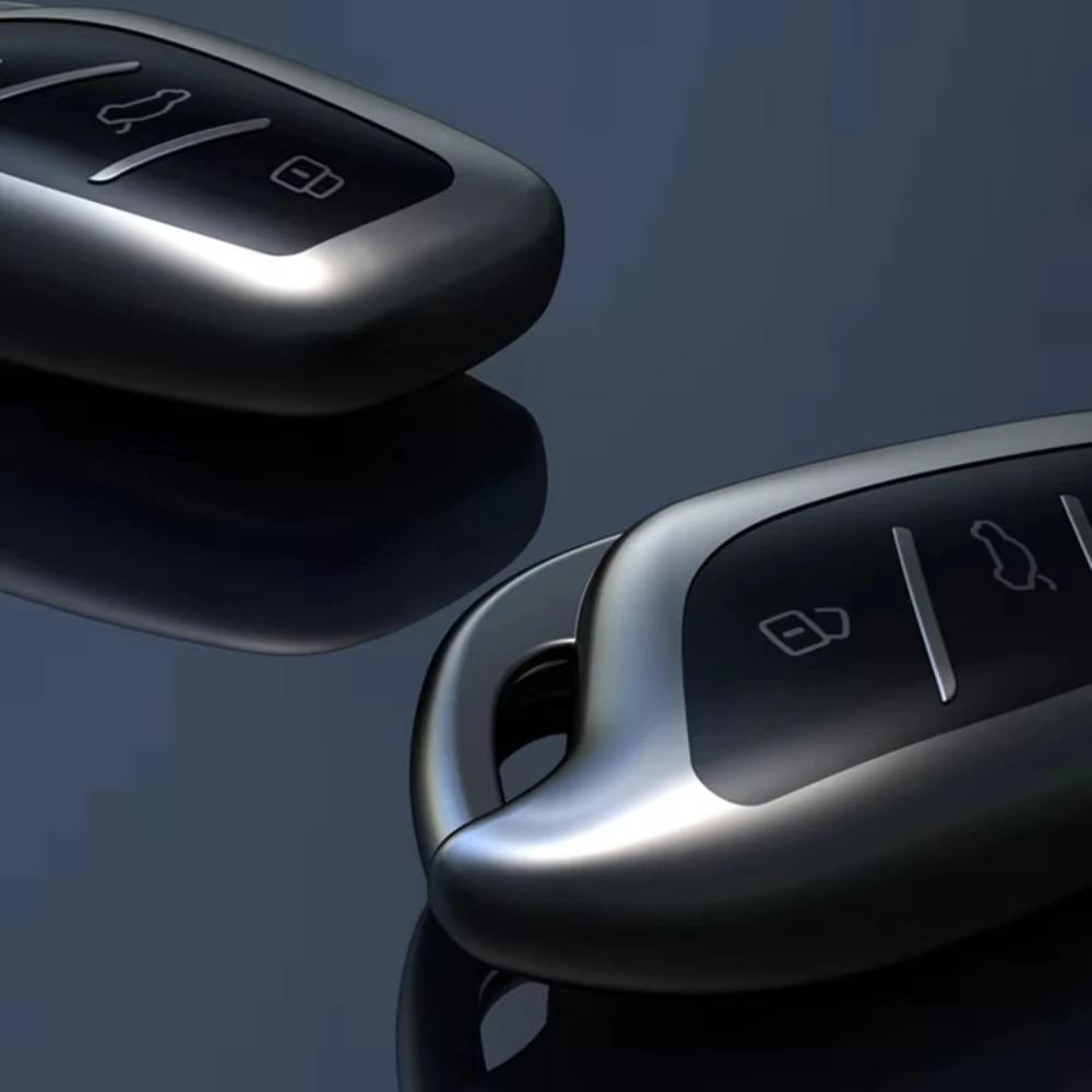 3 Buttons TPU Fob Key Cover Case for MG 4 2023 Mg4 Ev MG HS GT ZS EV ZX MG5 MG6 for Roewe RX3 RX5 RX8 ERX5 I6 I5 Key Cover Fob