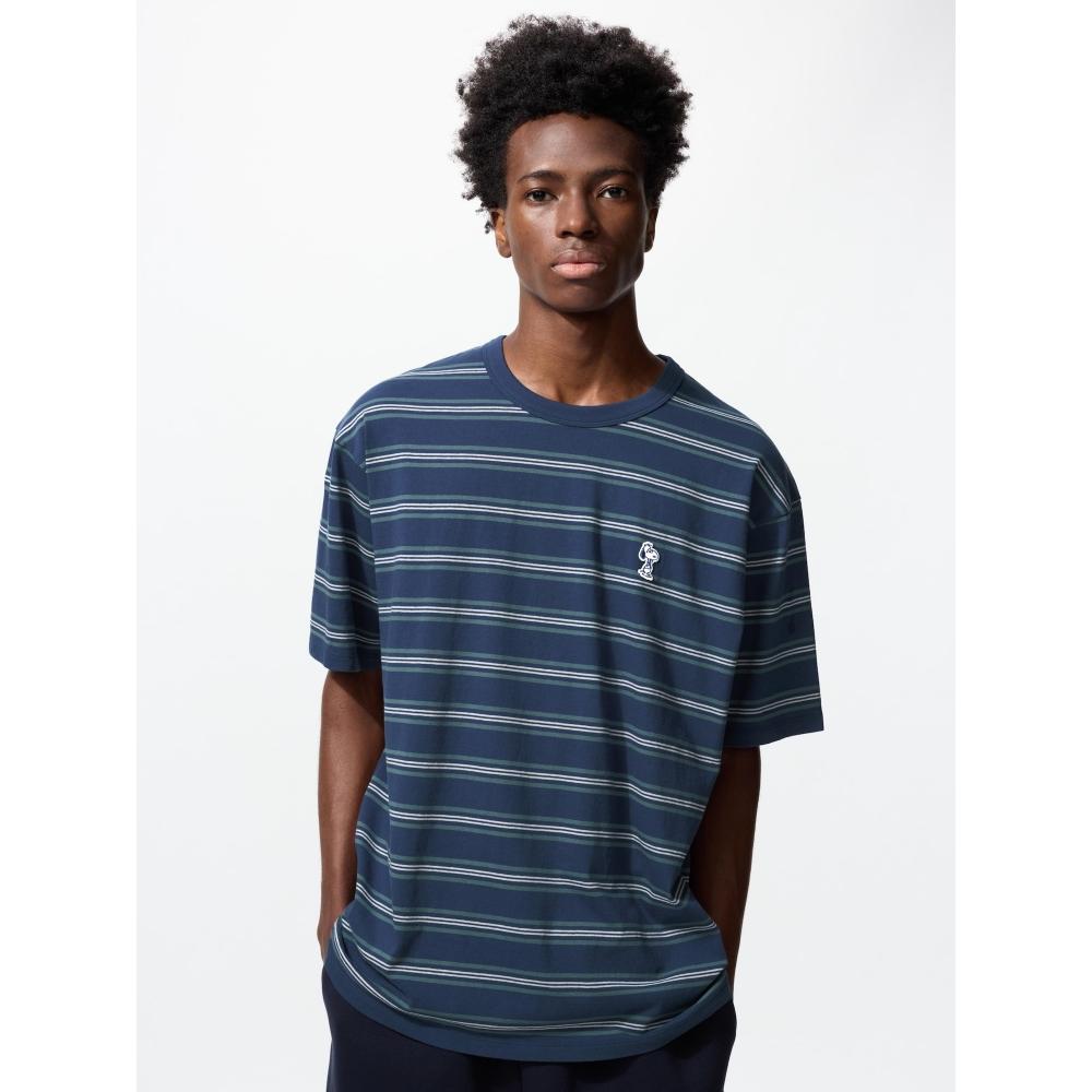 Uniqlo Japan PeanUts Ut Relaxed Fit