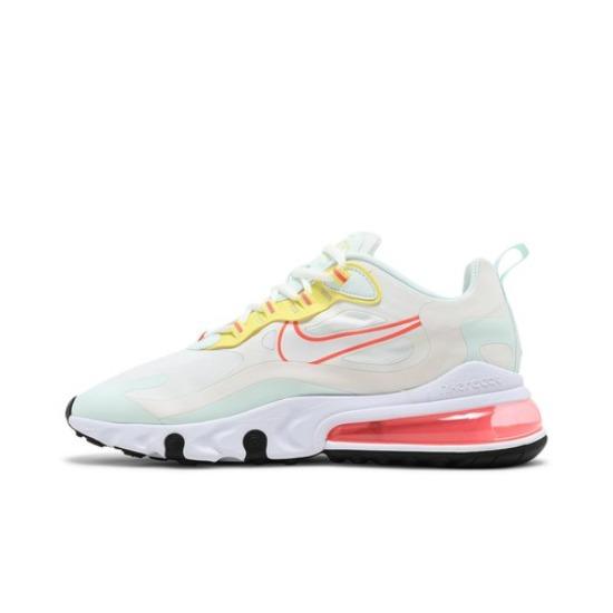 Nike Женские Air Max 270 React Pale Ivory CV8818-102