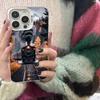 Чехол для телефона Train Railway Travel Colorful Silver Cover для IPhone 17 16 Pro Max 15 Pro 14 Plus 11 12 13 X XS Max XR