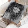 SStevie Nicks Singer Pillowcase toon Gift Cushion Cover Bedroom Home Sofa Chair Seat Decor pillow case