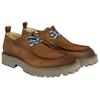 ONITSUKA TIGER MOPIO Повседневная кожаная обувь Унисекс Коричневые кроссовки 1183C525-201