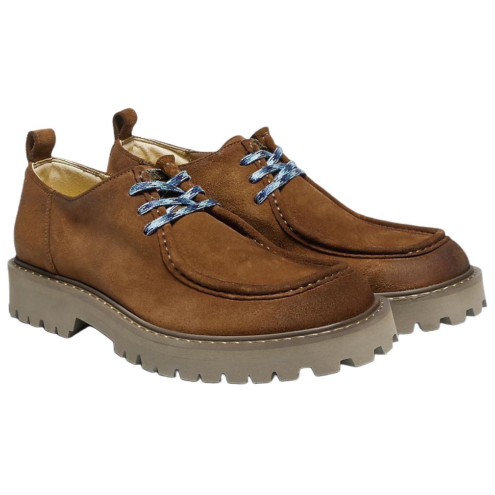 ONITSUKA TIGER MOPIO Повседневная кожаная обувь Унисекс Коричневые кроссовки 1183C525-201