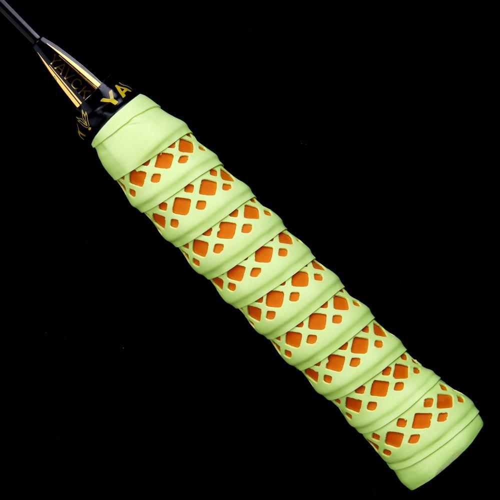Breathable Racket Handle Wrap PU Fishing Rod Grip Tape Badminton Accessories