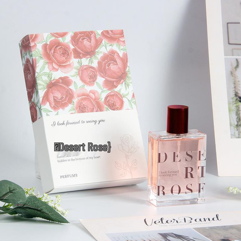 Женский стойкий легкий цветочный парфюм 'Английская роза'