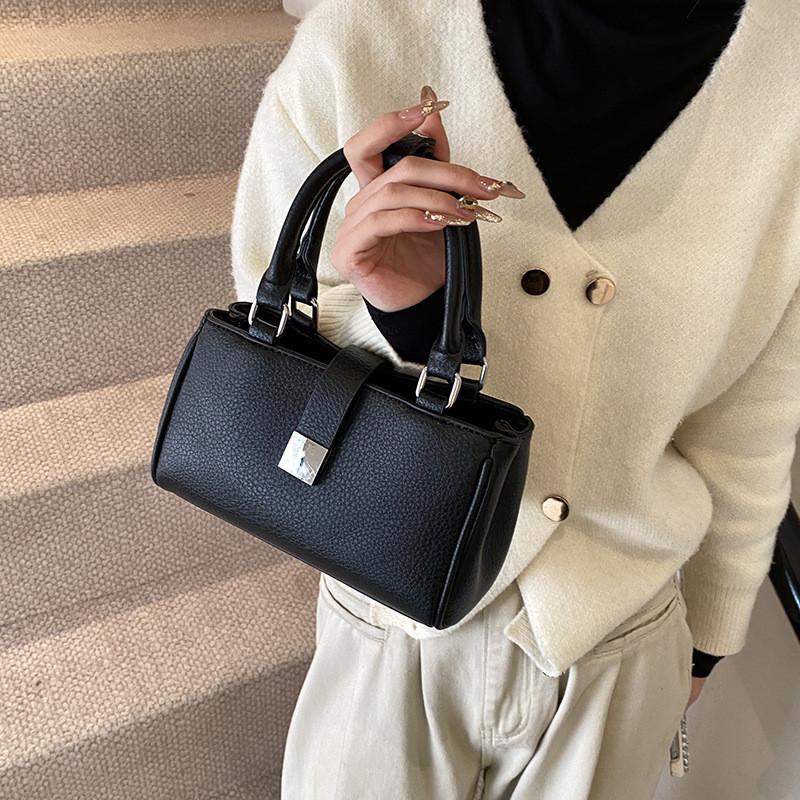 Ielgy Autumn Winter Trendy All-Match Messenger Bag Fashion Handbag