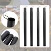 4Pcs Folding Table Leg Extenders for Outdoor Furniture Indoor&Outdoor Use