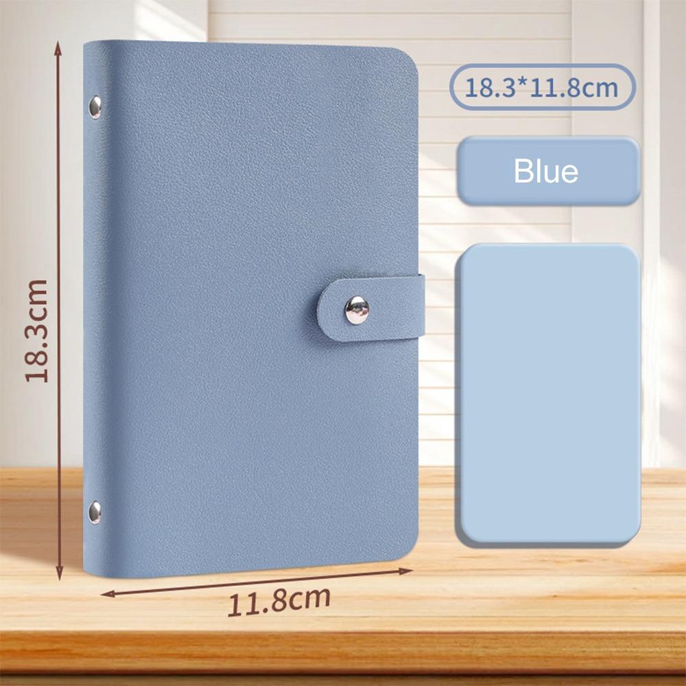 Очистить 100 Конверт Экономия Проблемы Книга Веселье Наличные Бюджетный Блокнот Денежный Органайзер