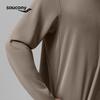 SAUCONY Мужская футболка с длинным рукавом и круглым вырезом, отводящая влагу