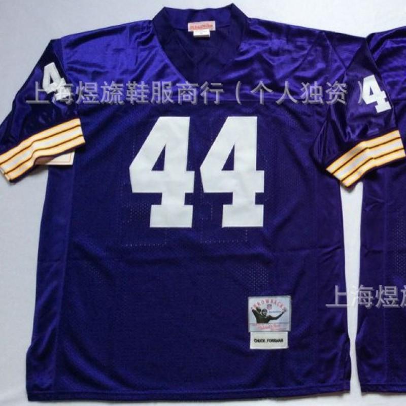 Minnesota Vikings NFL Retro Jersey 84 Mens Football Uniform Sports Fan Apparel