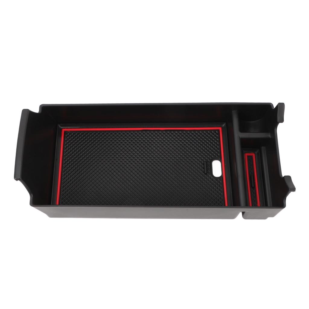 Armrest Console Storage Box Holder Center Console Organizer Replacement for A Class B Class CLA