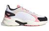 adidas Женские кроссовки Neo Crazychaos Shadow 'White Cream Pink' FZ0892