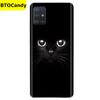 Чехол для Samsung Galaxy A51 Galaxy A71 A 71, мягкий силиконовый чехол из ТПУ для Samsung A51 SM-A515F A515 A 51, чехол для телефона Samsung A71