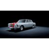 Для Mercedes w108, w109 решетка молдинг отделка защитная полоса для решетки радиатора 9 шт S класс 1965 - 1972