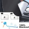 sxnkg9 Full Car Sunshade Curtain Auto UV Protect Curtain Films For BMW 1 2 3 4 5 7 Series X1 X3 X4 X5 X6 X7 F10 F20 F30 G20 G30 F15 F16