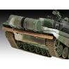 German Level 1 72 SovieT T 72 M1 plasTic Model 03357  Tank 