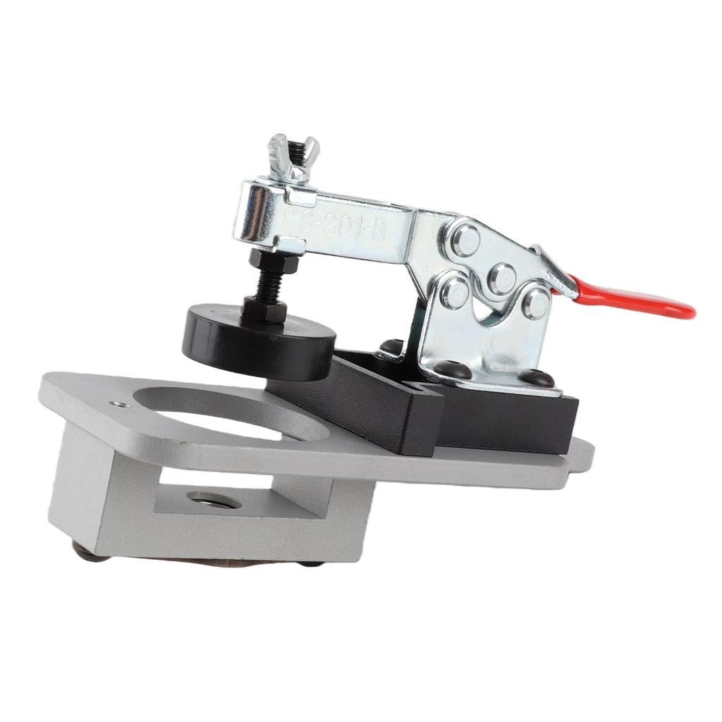Concealed Door Hinge Jig 35mm Cabinet Hinge Drilling Guide Locator with Hole Opener