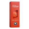 TITLEIST Golf Ball 26 VELOCITY Orange [1 Sleeve 3 Balls