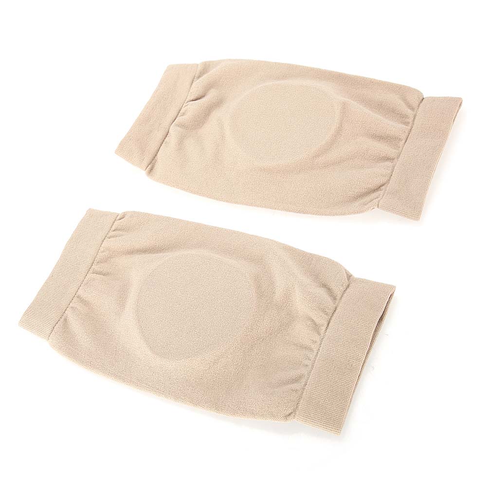 Soft Elastic Ankle Protection Sleeve Silicone Protective Pad Breathable Foot Heel Crack Sock