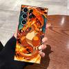 Чехол для телефона Samsung Galaxy A57 A26 A52 A36 A24 A73 A51 A25 A32 A53 A35 A37 A22 A55 A23 A71 A72 Горячий Комикс Покемон Арт