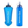 500ml Summer Folding Sport Water Bottle Lightweight Running Soft Water Bag Portable Hiking Water Cup Outdoors