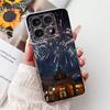 For Xiaomi Mi 14T Pro Case Cute Cat Fashion Painted Cover Soft Silicone Phone Case For Xiaomi 14T Pro Mi14T 5G Back Cover Bumper