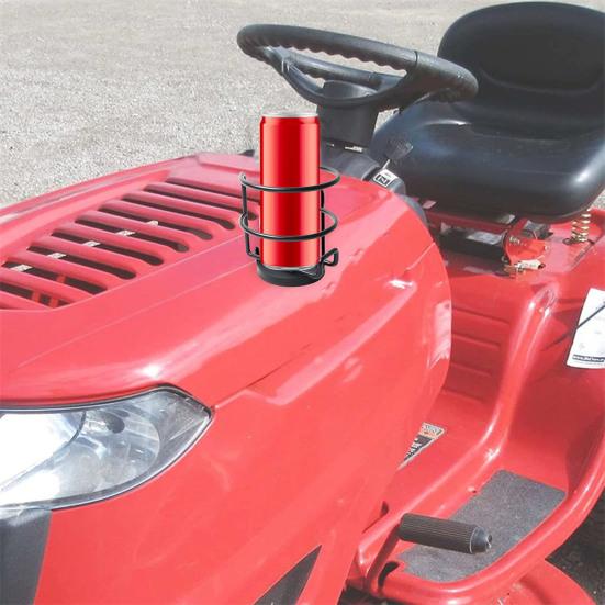 Car Magnetic Cup Holder Rustproof Corrosion Resistant No Tools Required Easy To Install SUV Trucks