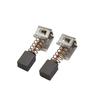 Угольные щетки 2 шт. для Bosch GSB 18 VE 2LI GSR 18 VE 2LI GSR 36 V LI 2607034904 Подходят 0 601 912 220 913 520 3 601 H59 S00 J12 100