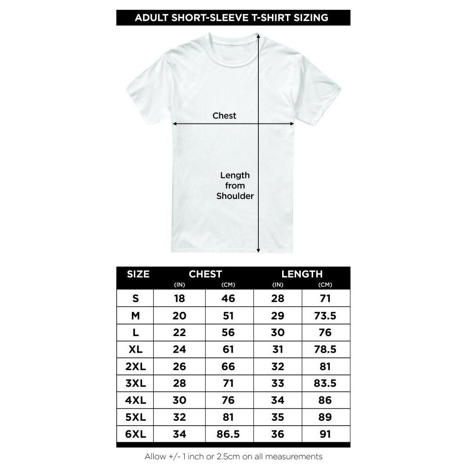 Chevrolet Unisex Adult Camaro T-Shirt