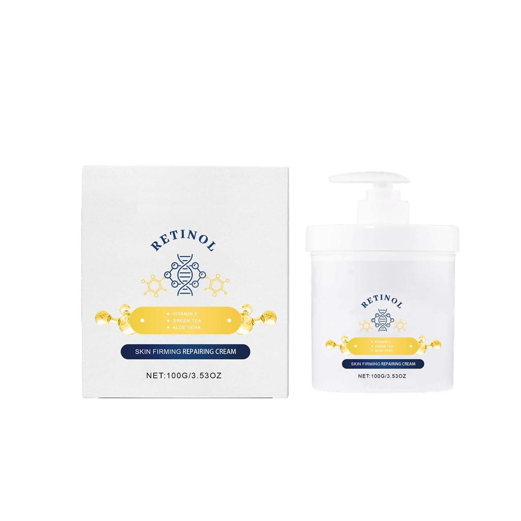 Body Cream Series Nourishing, Moisturizing, Moisturizing, Slippery, Whole Body Suitable Cream