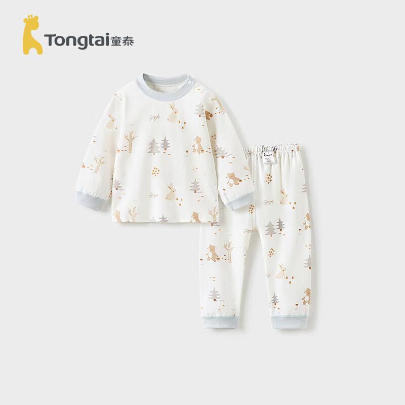 Набор детского нижнего белья Tongtai из чистого хлопка