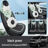 Чехлы на сиденья Wuling Hongguang MiniEV Macaron: Полное покрытие, Всесезонный, 2020-2023