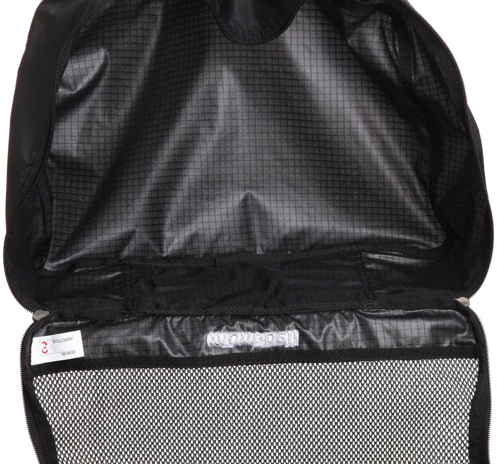 Сетчатый чехол M 1123682 BK [Montbell]