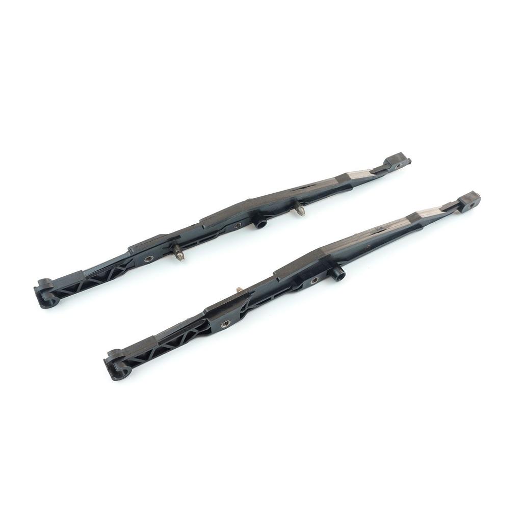 ESR595 Люк в крыше Sun Moon Roof Glass Sliding Trail Gate Guide Left Right 8D5877151A, 8D5877152A для VW Seat Сделано в Турции