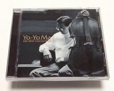 CD ЙО-ЙО МА  Йо-Йо Ма Лучшая Коллекция SRCR2702  2001 Япония Классика Б/У