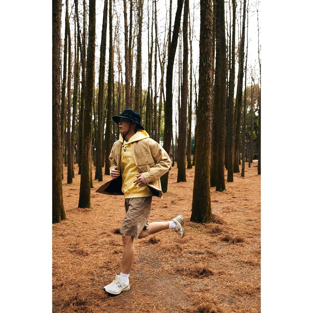 New Balance 1906R Кроссовки унисекс Sea Salt Marblehead Кремовый Pebble M1906RP