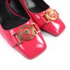 Versace Туфли розовые лакированные Женские 36 Б/у