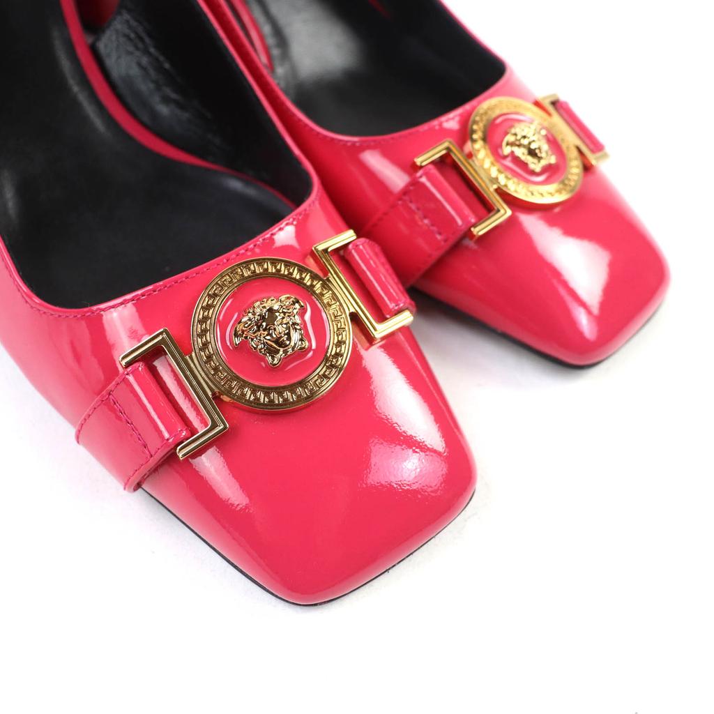 Versace Туфли розовые лакированные Женские 36 Б/у