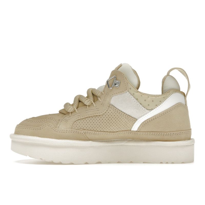 UGG Женские кроссовки Lowmel Spring Biscotti Cream 1152759-BSCT