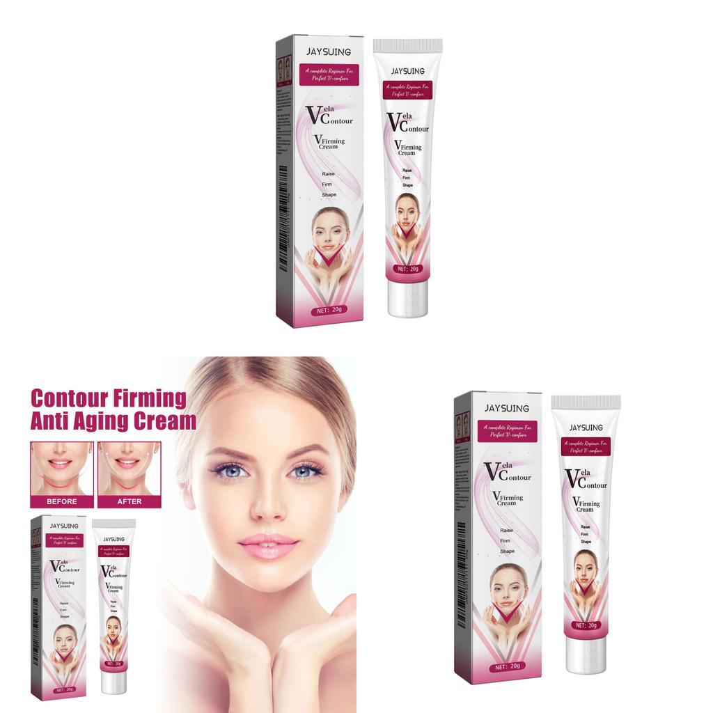 Facelift Firming Cream With Gentle Lifting For Mature Skin Care 20g